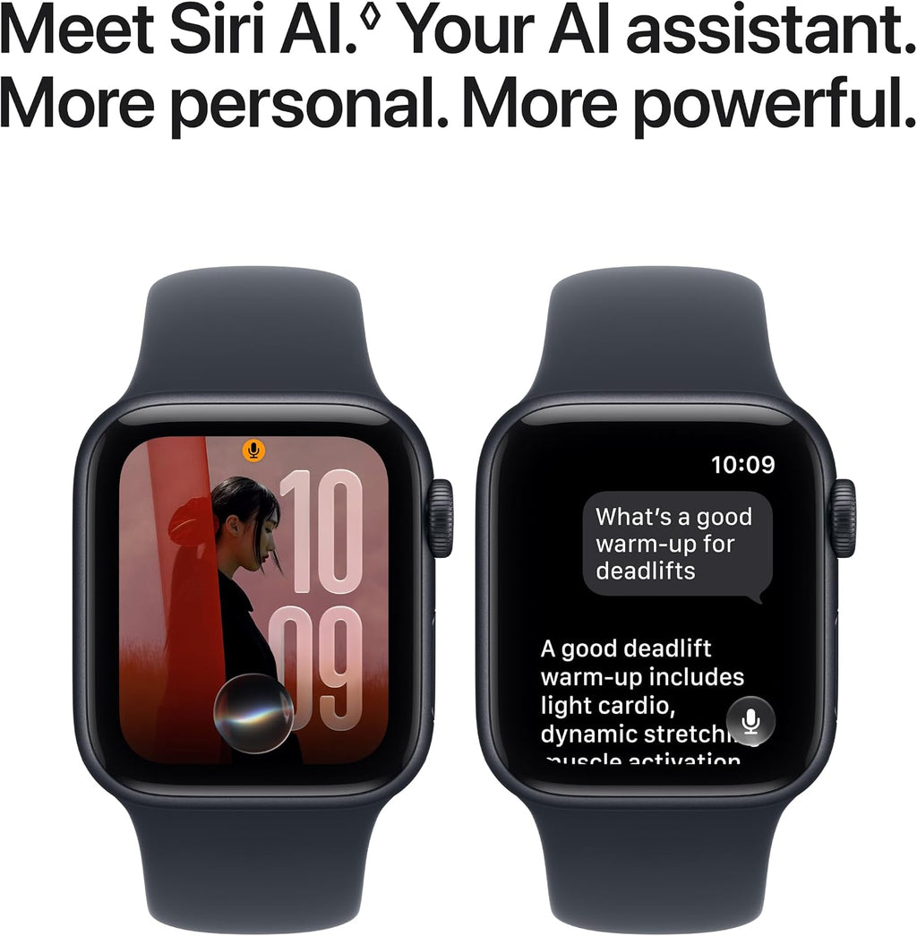 Apple Reloj SE 3 GPS + reloj inteligente celular de 1.575 en