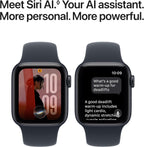Apple Reloj SE 3 GPS + reloj inteligente celular de 1.575 en
