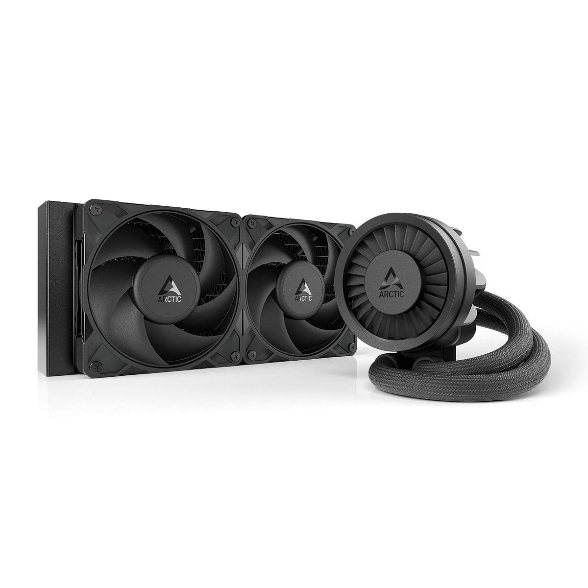ARCTIC Liquid Freezer III Pro 240 - Enfriador de CPU AIO de 240-240...