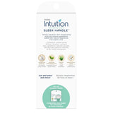 Maquinillas de afeitar Schick Intuition Sleek para mujeres con piel...