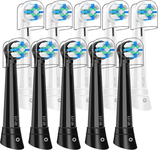 10 cabezales de repuesto para cepillos de dientes eléctricos Oral B...