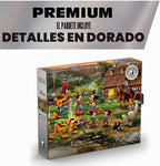 Thomas Kinkade Disney - Rompecabezas de Mickey de 1000 piezas para adultos