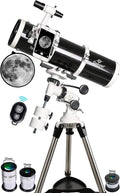 Telescopio reflector astronómico profesional Gskyer 130EQ