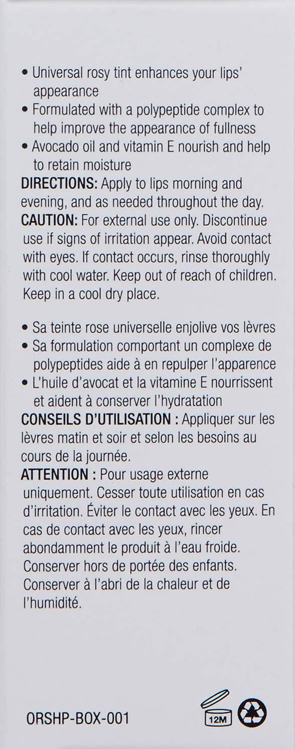 IMAGE Skincare Ormedic Complejo para realzar los labios con pH equi...