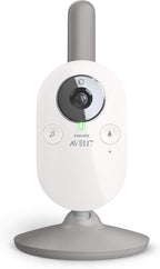 PHILIPS Avent - Monitor digital para bebé con cámara y
