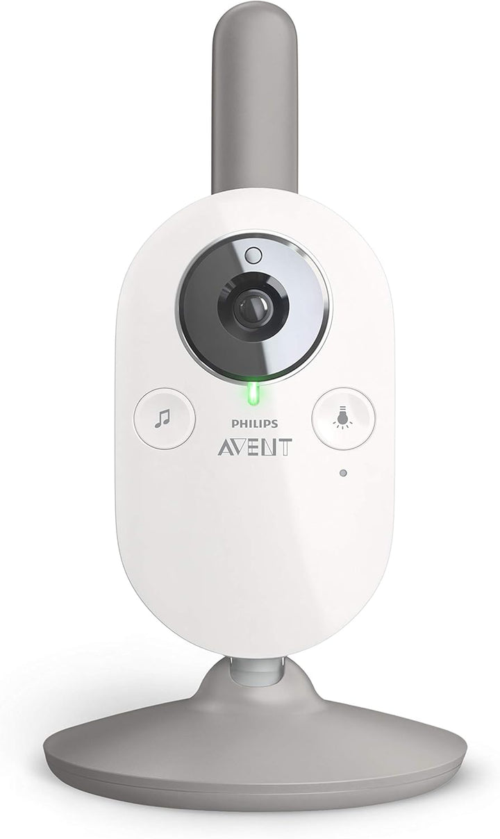 PHILIPS Avent - Monitor digital para bebé con cámara y