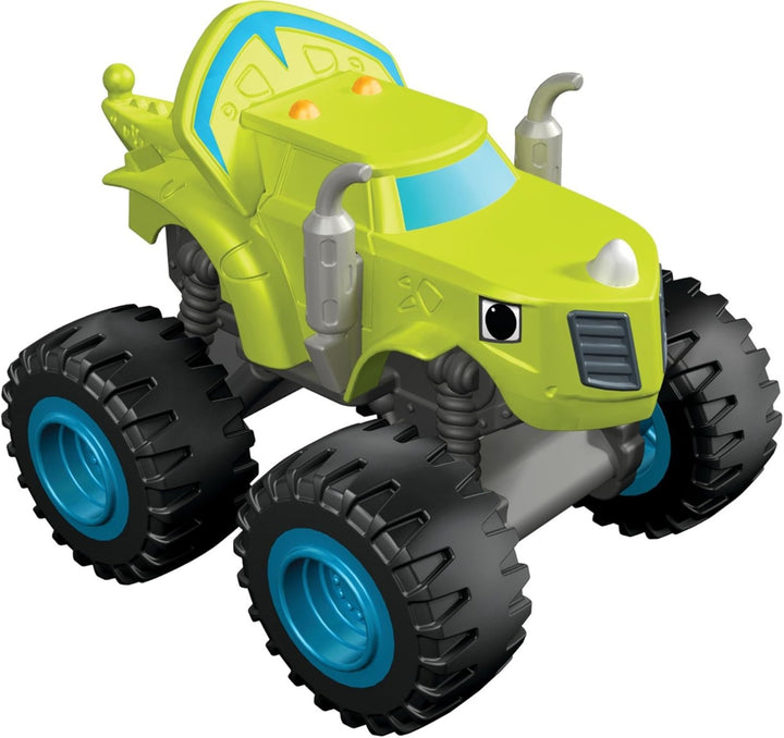 Fisher-Price Nickelodeon Blaze y los Monster Machines