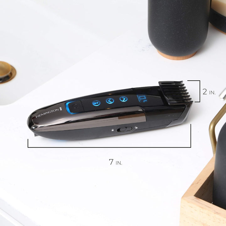 Remington MB4700 - Recortadora de barba inteligente con ajustes de...