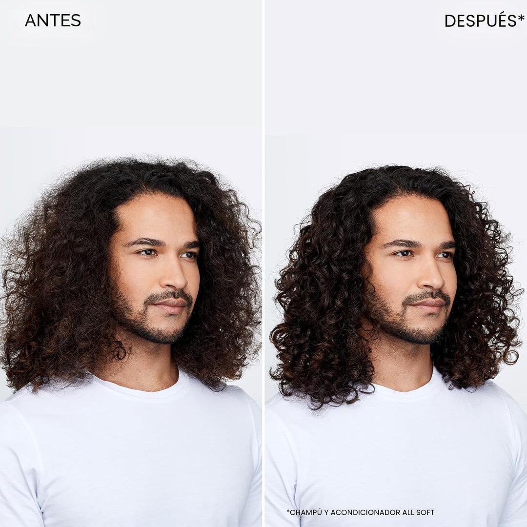 Set de champú y acondicionador Redken All Soft \u2013 para cabello...