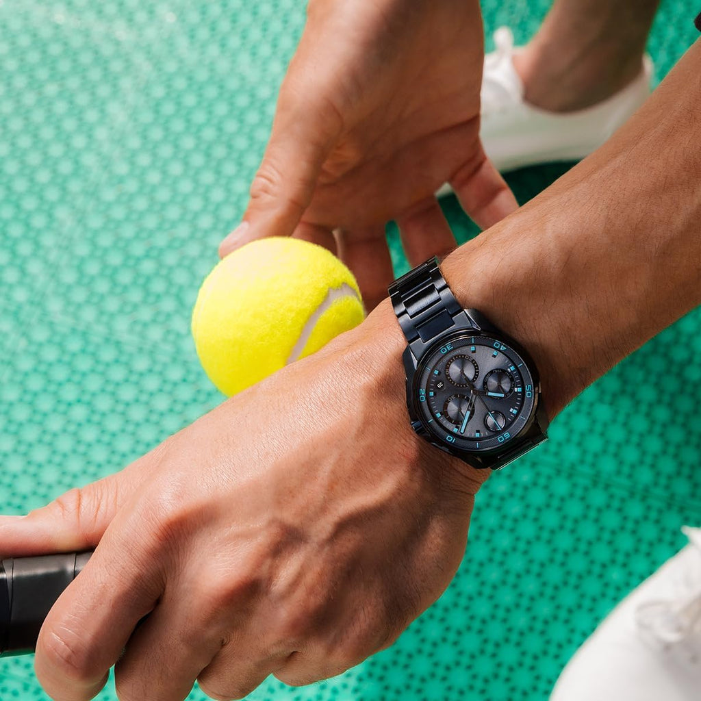 Movado Bold Verso Reloj cronógrafo suizo para hombre