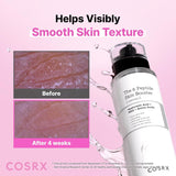 COSRX 6X Suero tónico potenciador de piel de colágeno péptido, paqu...