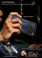 SUPCASE - Funda para iPhone 18 Pro Max / 17 Pro Max, clip para cinturón