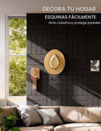Tablero de anuncios de fieltro y tablero de corcho alternativo 48