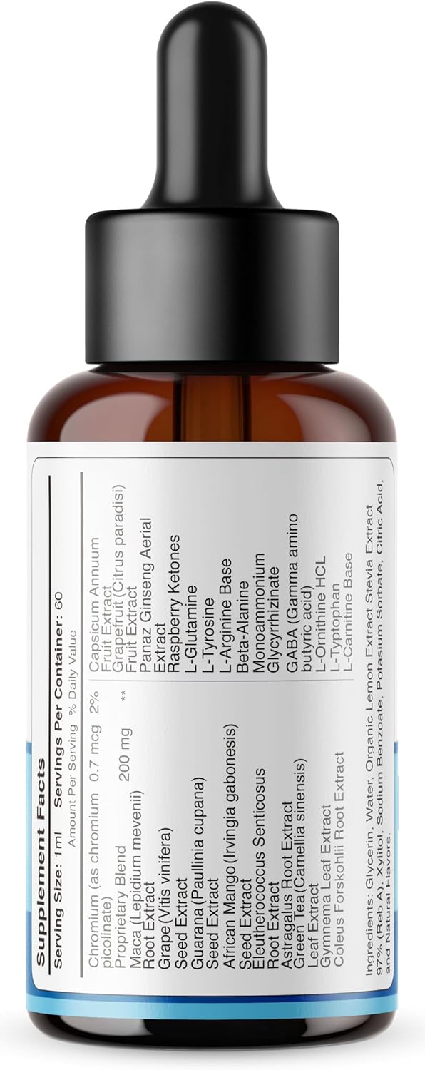 Visium Care Drops - Gotas líquidas orales oficiales VisiumCare Adva...