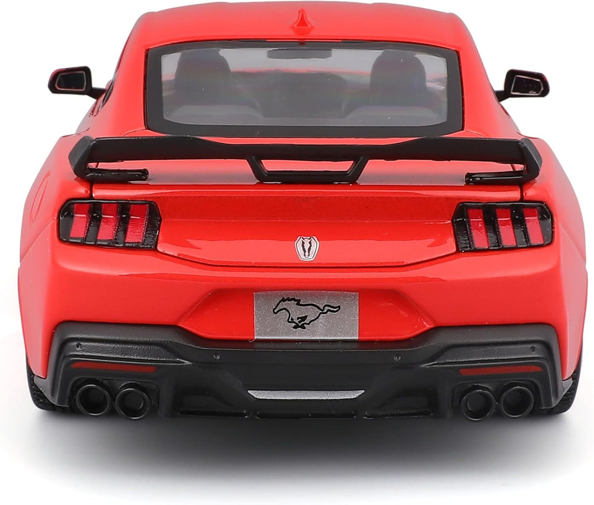 Maisto 1:24 Edición Especial 2024 Ford Mustang Darkhorse, Azul Vapor