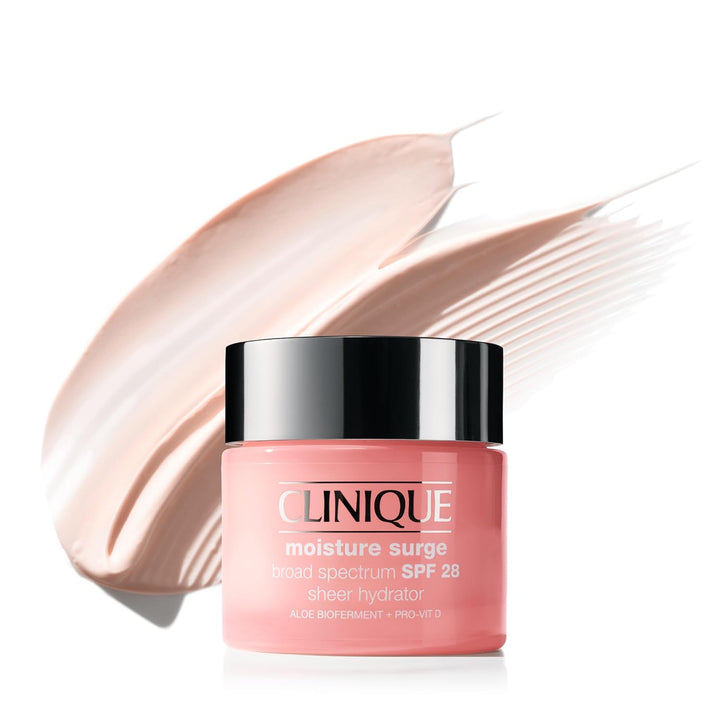 Clinique Moisture Surge Broad Spectrum SPF 28 Sheer Hydrator Face M...