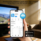 SofaBaton X2 Control remoto universal con Hub y base de carga, pantalla táctil, control remoto inteligente todo en uno con actividades personalizables | Bluetooth | Infrarrojo | WiFi 2.4GHz |