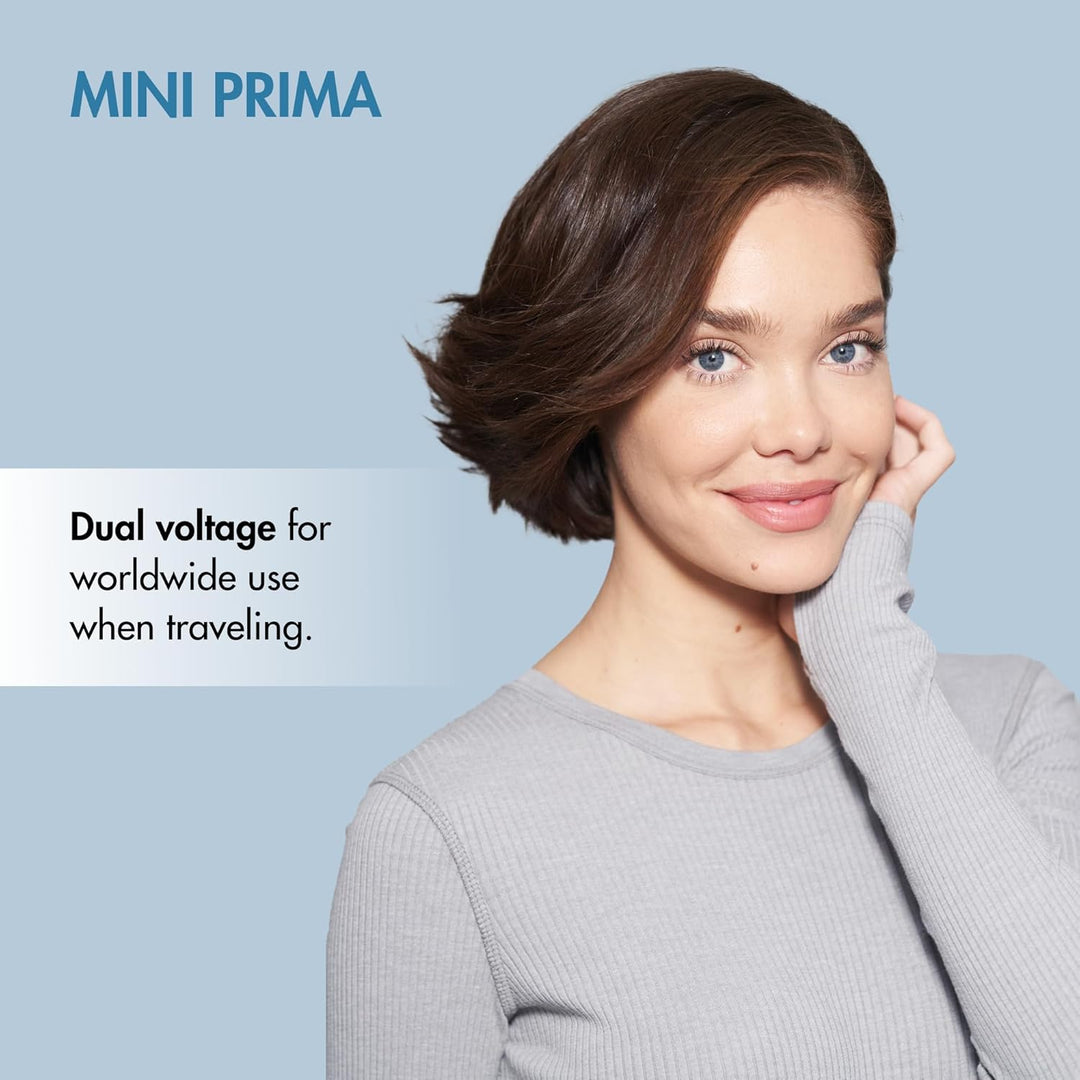 BaBylissPRO Nano Titanium Prima2000 Ionic Styling Iron, 3\/4" s...