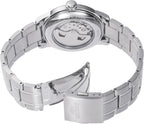 Orient Bambino Versión 7 38mm Reloj Automático de Vestir en Azul Modelo: RA-AC0M10L30B