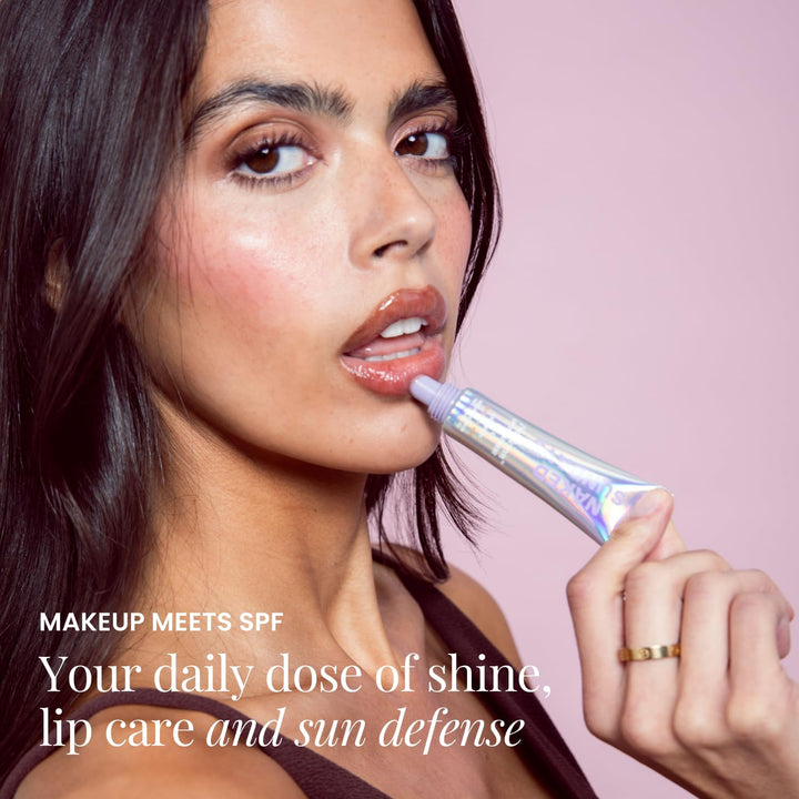 Naked Sundays Tratamiento labial tintado SPF 50 con protección sola...