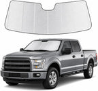 Astox Parasol para parabrisas para Ford F150 2014-2021