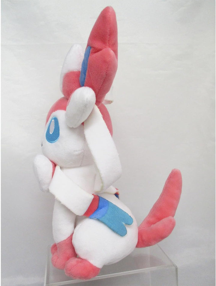 Sanei PP125 Muñeco de felpa de la colección Pokemon All Star Sylveo...