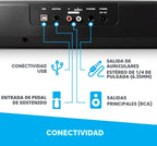 Alesis Recital Piano Digital de 88 Teclas Semi-ponderadas