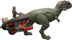 Mattel Jurassic World Capture Claw ATV Storytelling Pack