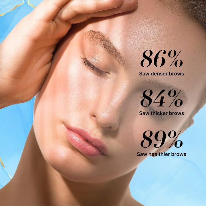 VieBeauti Suero para el crecimiento de cejas de 5 mL \u2013 Suero p...