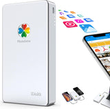 iDiskk App-le - Disco duro externo certificado de 1 TB para iPhone,...