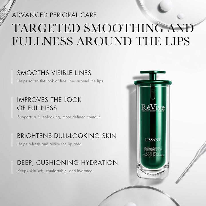 RéVive Lissant Line-Smoothing Lip Perioral Serum - Suero labial ant...