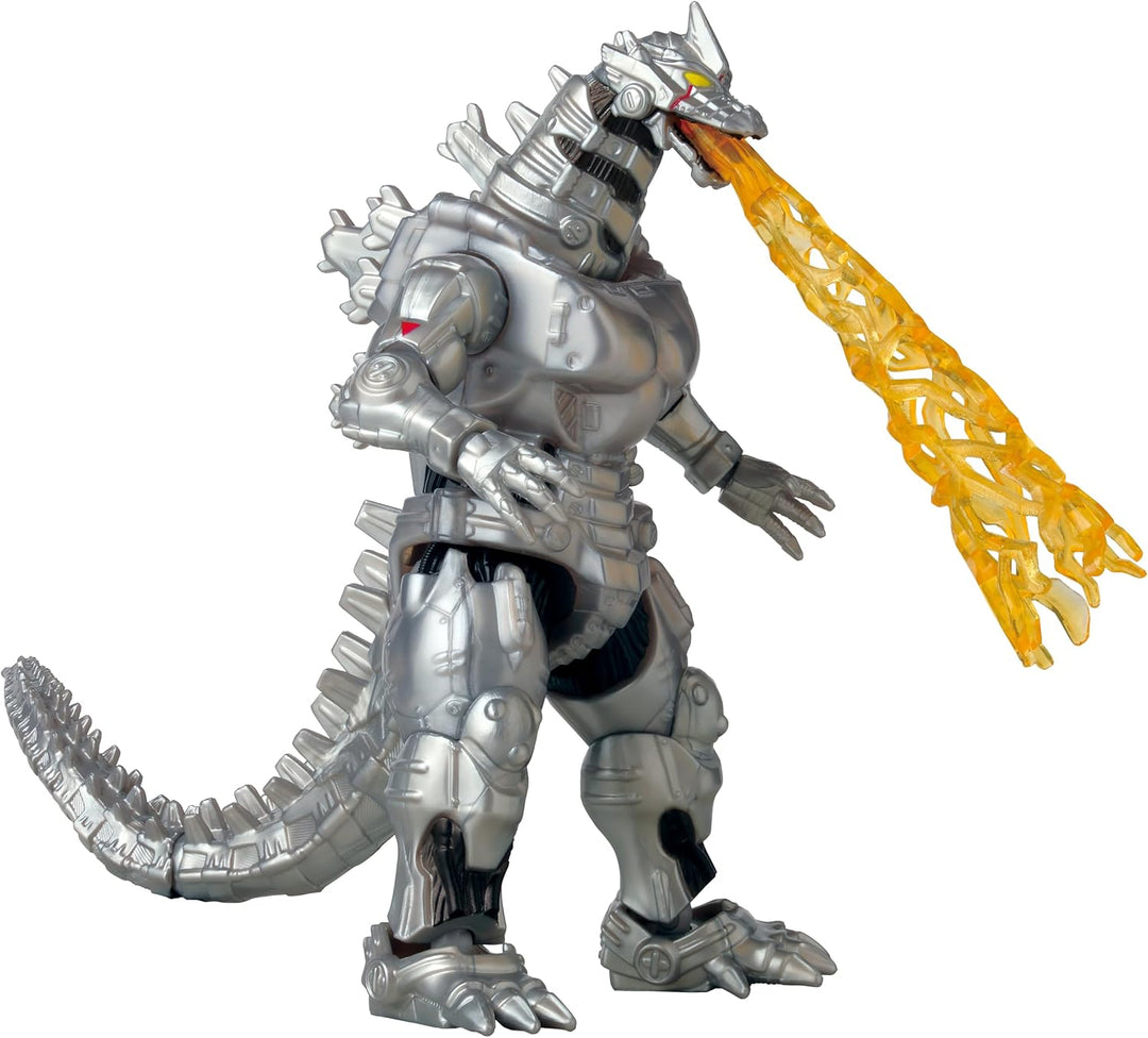 Bandai Namco - Godzilla - Mecha Godzilla 2002, Set de Figura de Acc...