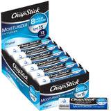 ChapStick Hidratante 2-en-1 para el cuidado de los labios SPF 15, O...
