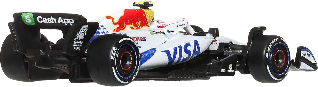 Hot Wheels - Coche de carreras de juguete coleccionable de