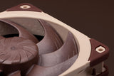 Noctua NF-A12x25 G2 PWM Sx2-PP, Juego de Ventiladores Dual para Apl...