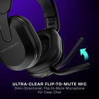 Turtle Beach Stealth 500 Auriculares inalámbricos multiplataforma para juegos para Xbox