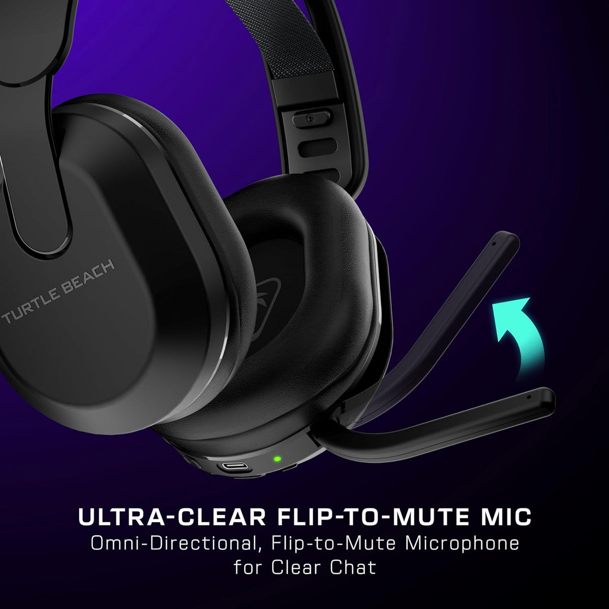 Turtle Beach Stealth 500 Auriculares inalámbricos multiplataforma para juegos para Xbox