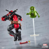 Marvel Legends Maximum Series Deadpool Deluxe Deadpool
