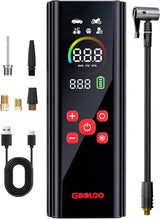 GOOLOO AP150 PRO Inflador de Neumáticos Compresor de Aire Portátil,...
