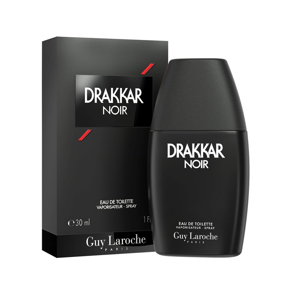 Guy Laroche Drakkar Noir Eau De Toilette para Hombre 6.7 Spray oz