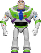 Mattel Disney y Pixar Toy Story 5 ¿Qué es una boda? Paquete de 4 figuras con accesorios, paquete de historia de escala de juegos