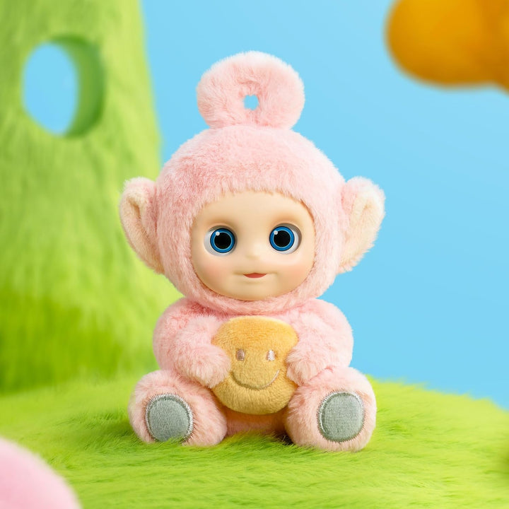 POP MART Teletubbies Say Hello Series Colgante de Caja Ciega, Jugue...