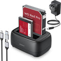 ORICO USB Type C a SATA 2 Bay Hard Drive Docking Station