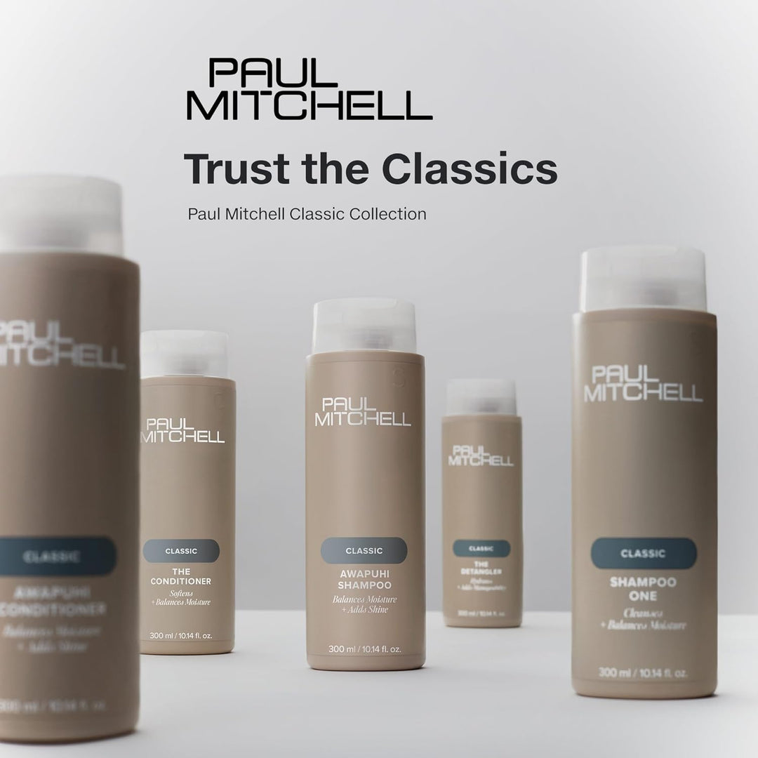Paul Mitchell Awapuhi Shampoo, Balances Moisture + Adds Shine, For...