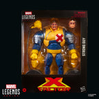 Marvel Legends Series Strong Guy, X-Factor Comics Figura de acción
