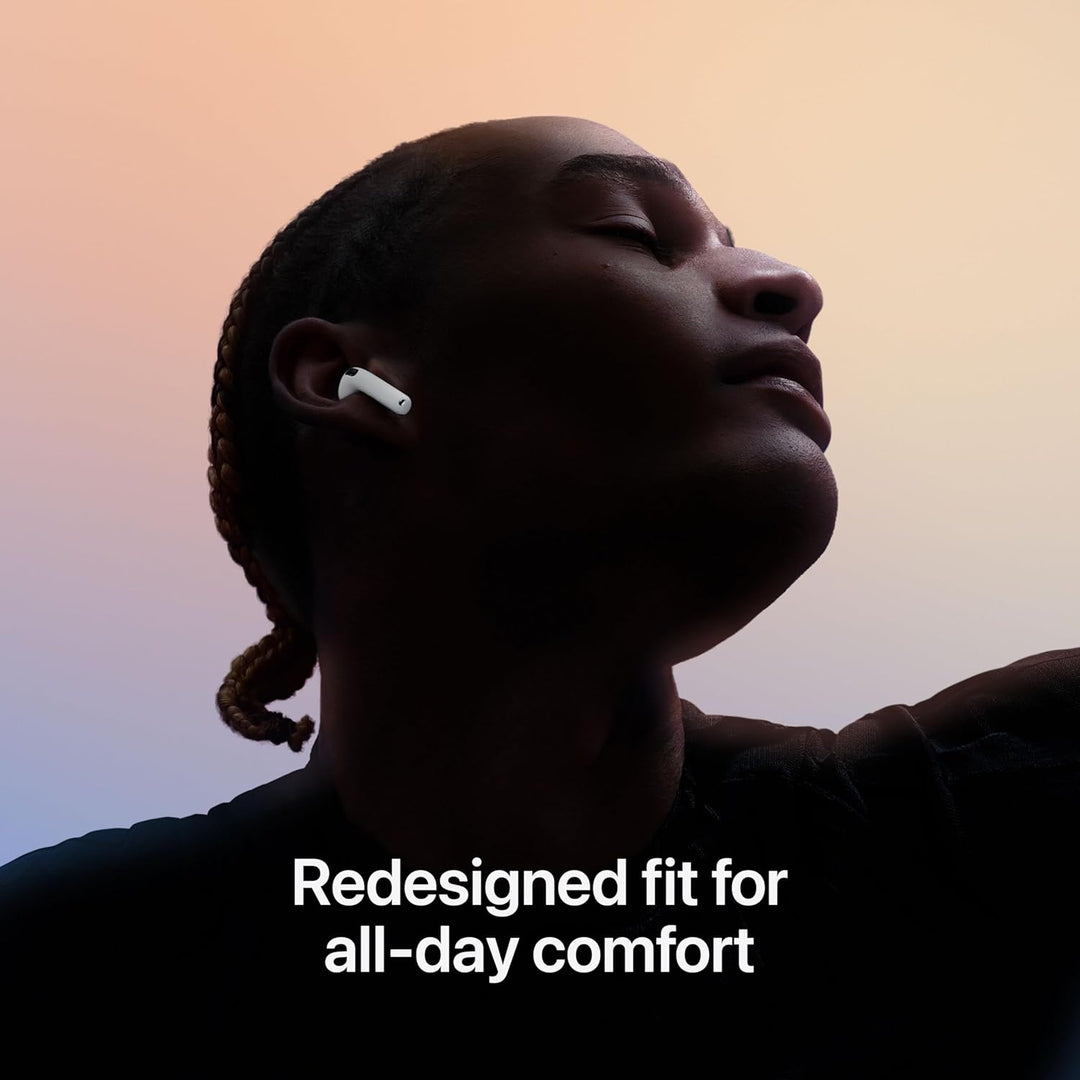 Apple AirPods 4 auriculares inalámbricos, auriculares Bluetooth, au...