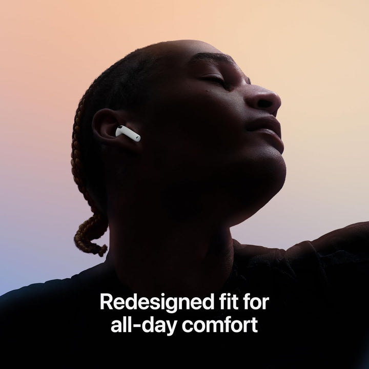 Apple AirPods 4 auriculares inalámbricos, auriculares Bluetooth, au...