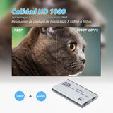 Rybozen Tarjeta de captura de video de audio 4K, dispositivo de cap...
