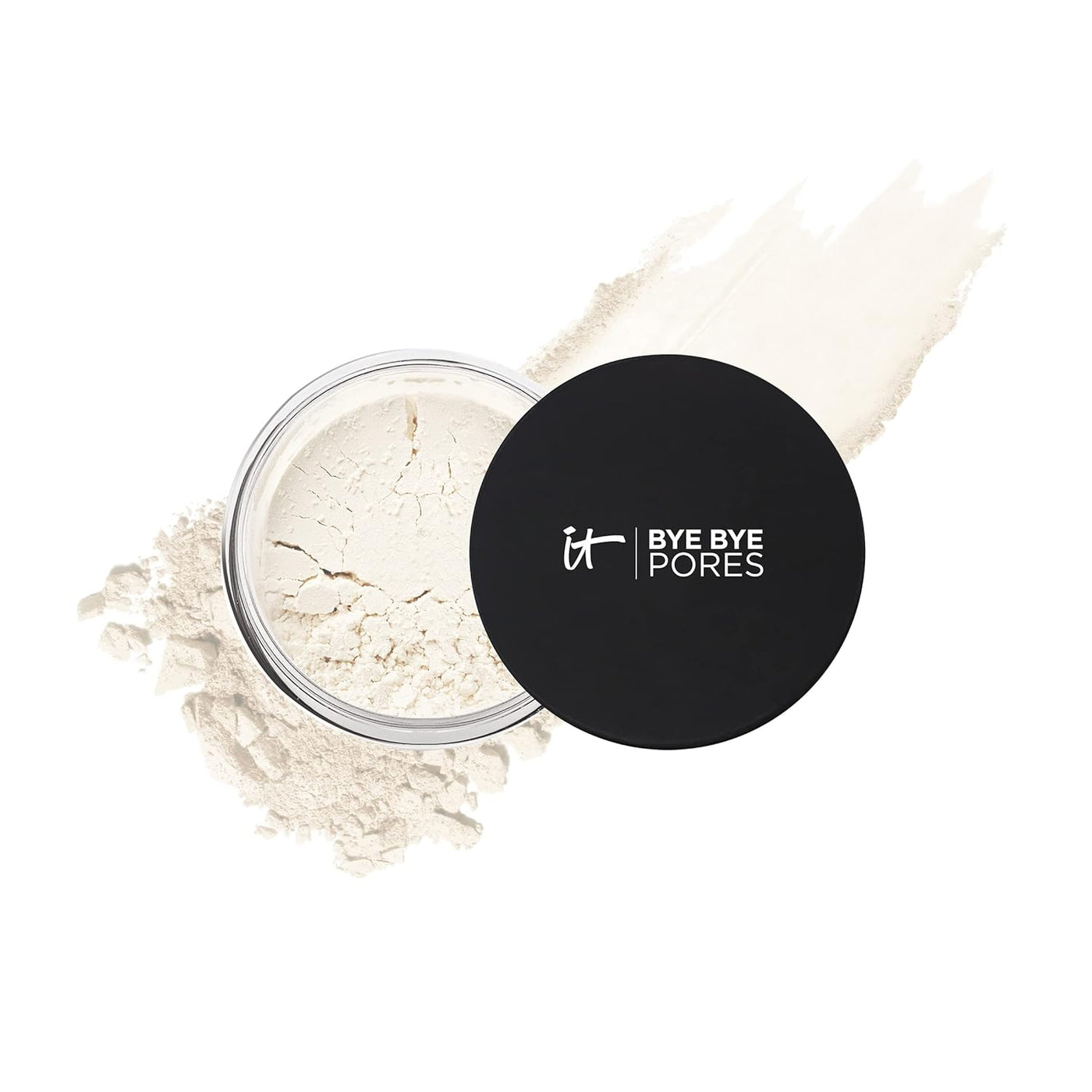 IT Cosmetics Bye Bye Pores - Maquillaje en polvo de ajuste suelto c...