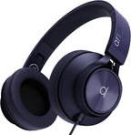 ARTIX - Auriculares con cable con micrófono, auriculares con cable